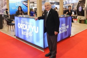 ORDU EMITT’te Tanıtılıyor